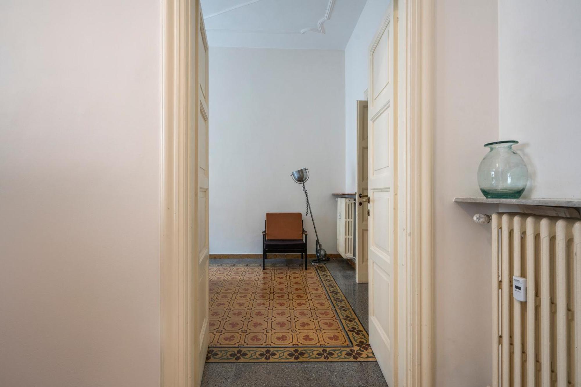 巴里Zaum House, Quartiere Umbertino. 120 Mq公寓 外观 照片