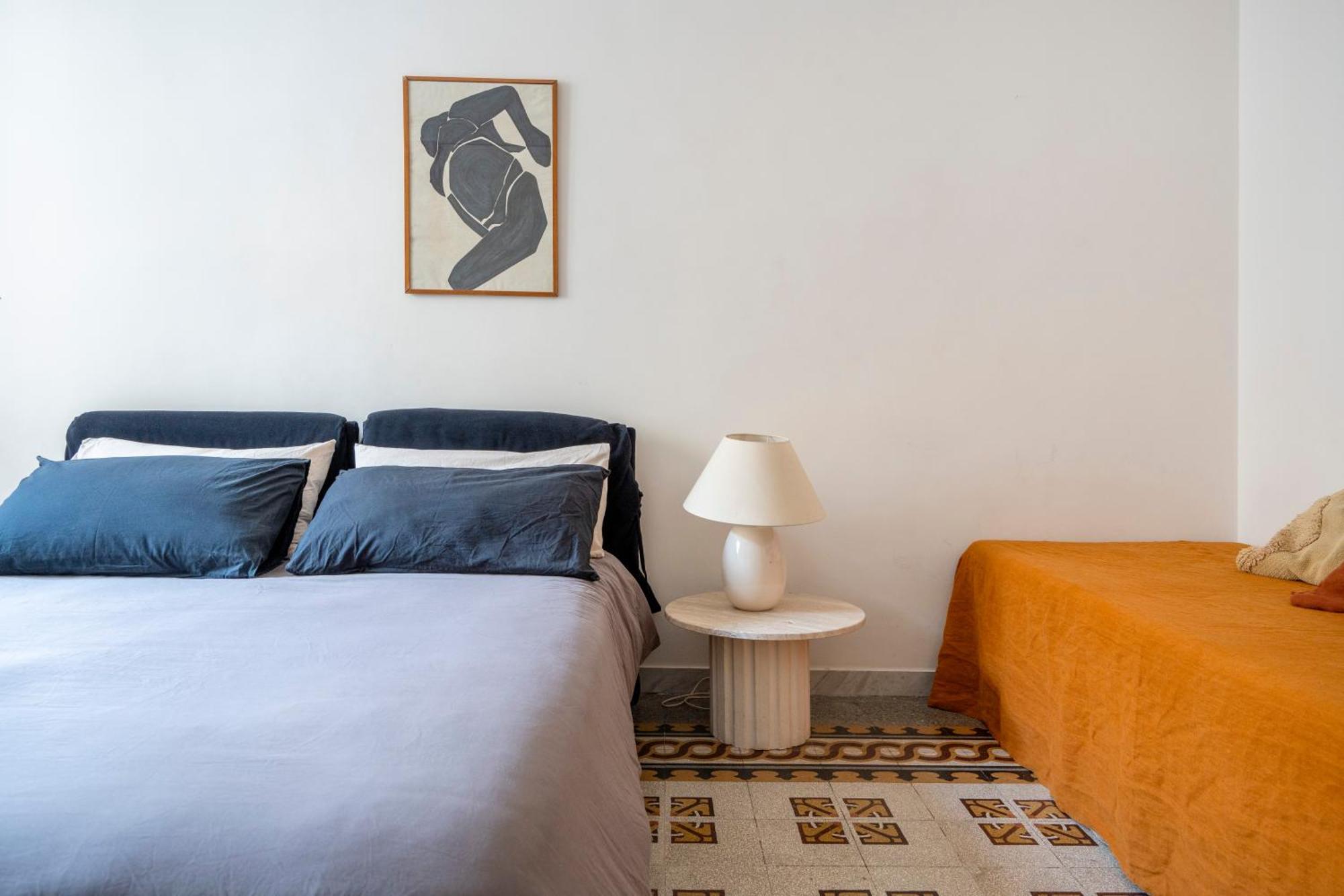 巴里Zaum House, Quartiere Umbertino. 120 Mq公寓 外观 照片