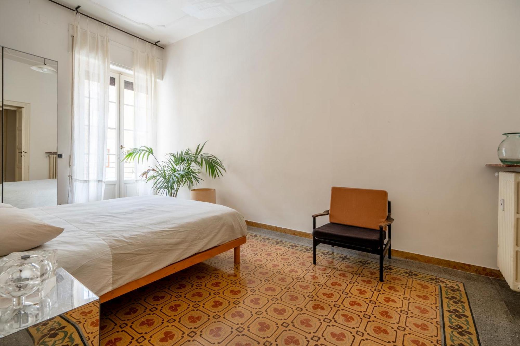 巴里Zaum House, Quartiere Umbertino. 120 Mq公寓 外观 照片