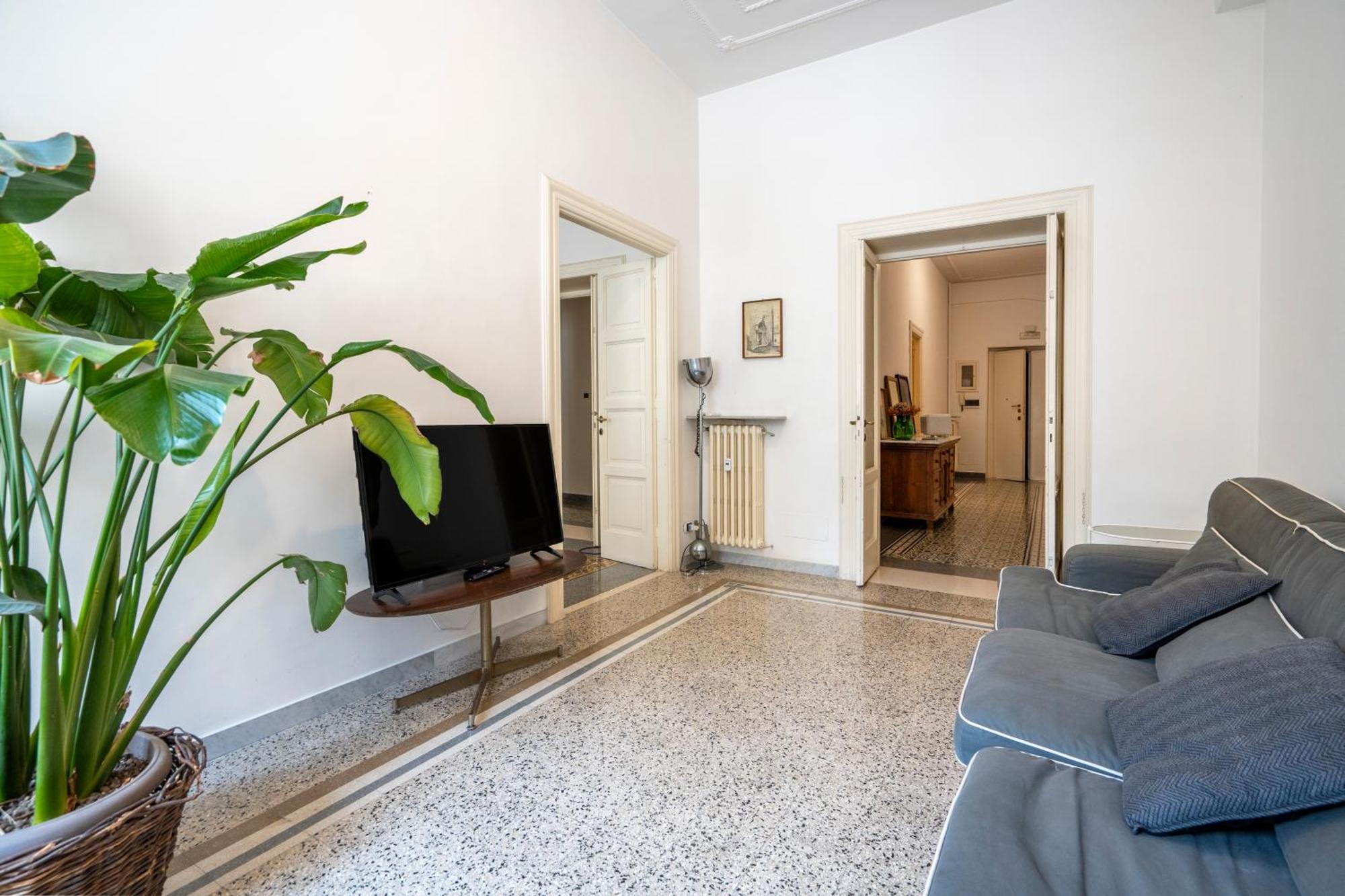 巴里Zaum House, Quartiere Umbertino. 120 Mq公寓 外观 照片