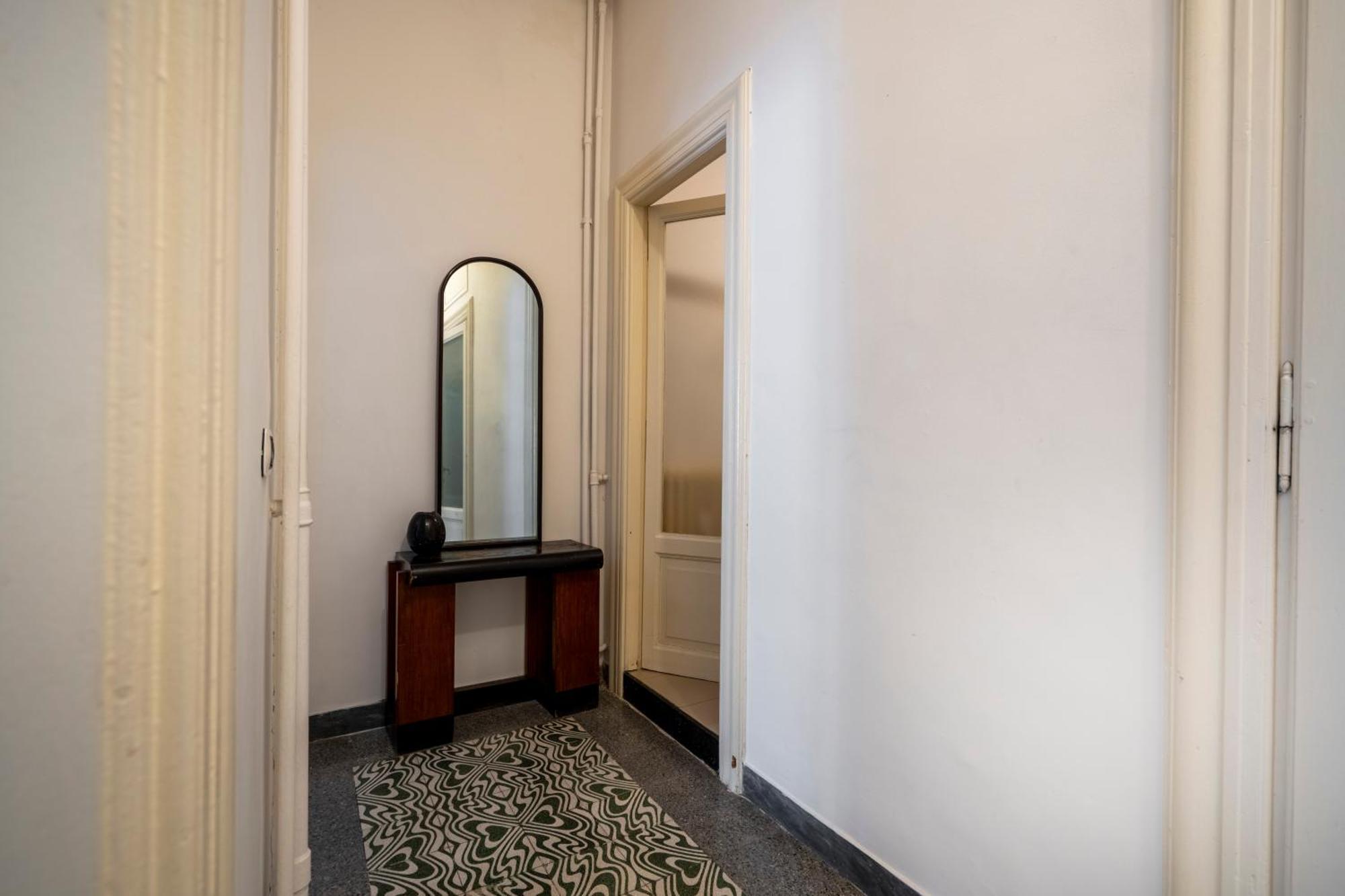 巴里Zaum House, Quartiere Umbertino. 120 Mq公寓 外观 照片