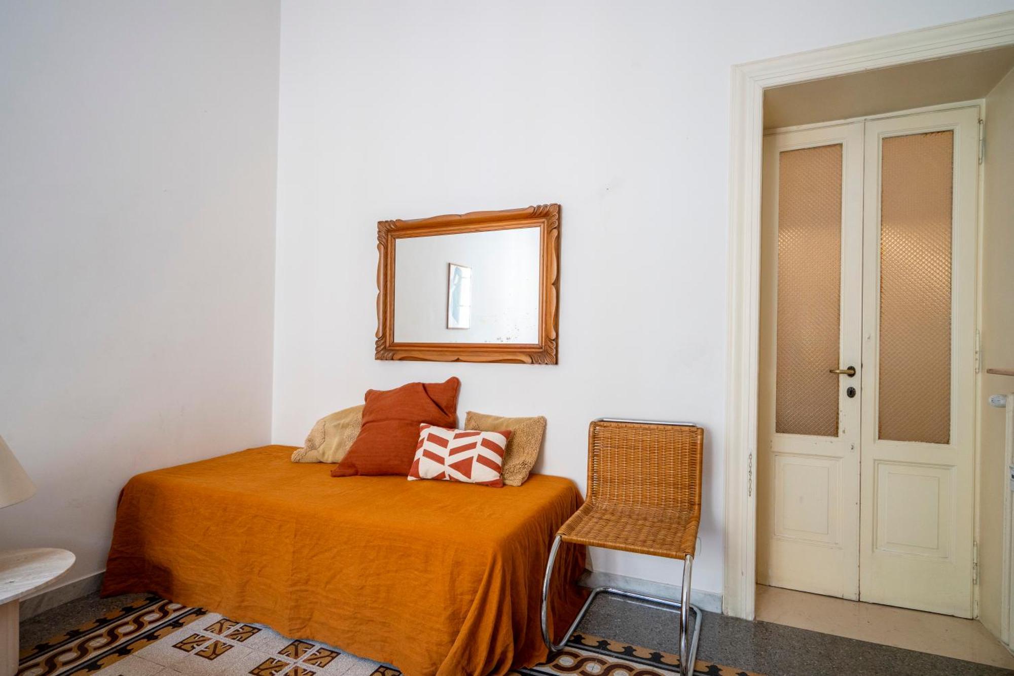 巴里Zaum House, Quartiere Umbertino. 120 Mq公寓 外观 照片