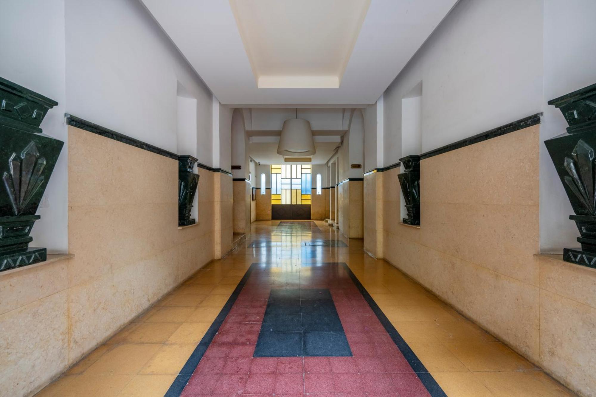 巴里Zaum House, Quartiere Umbertino. 120 Mq公寓 外观 照片