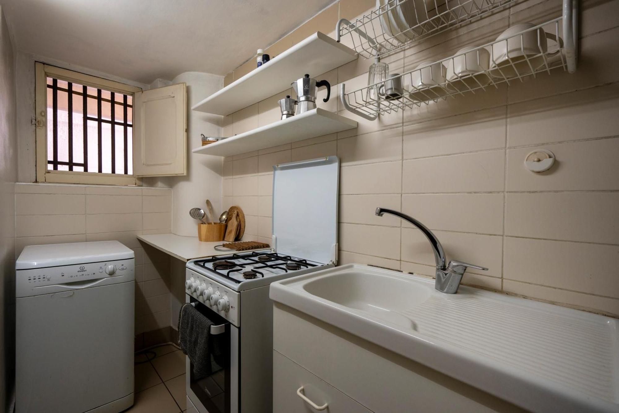 巴里Zaum House, Quartiere Umbertino. 120 Mq公寓 外观 照片