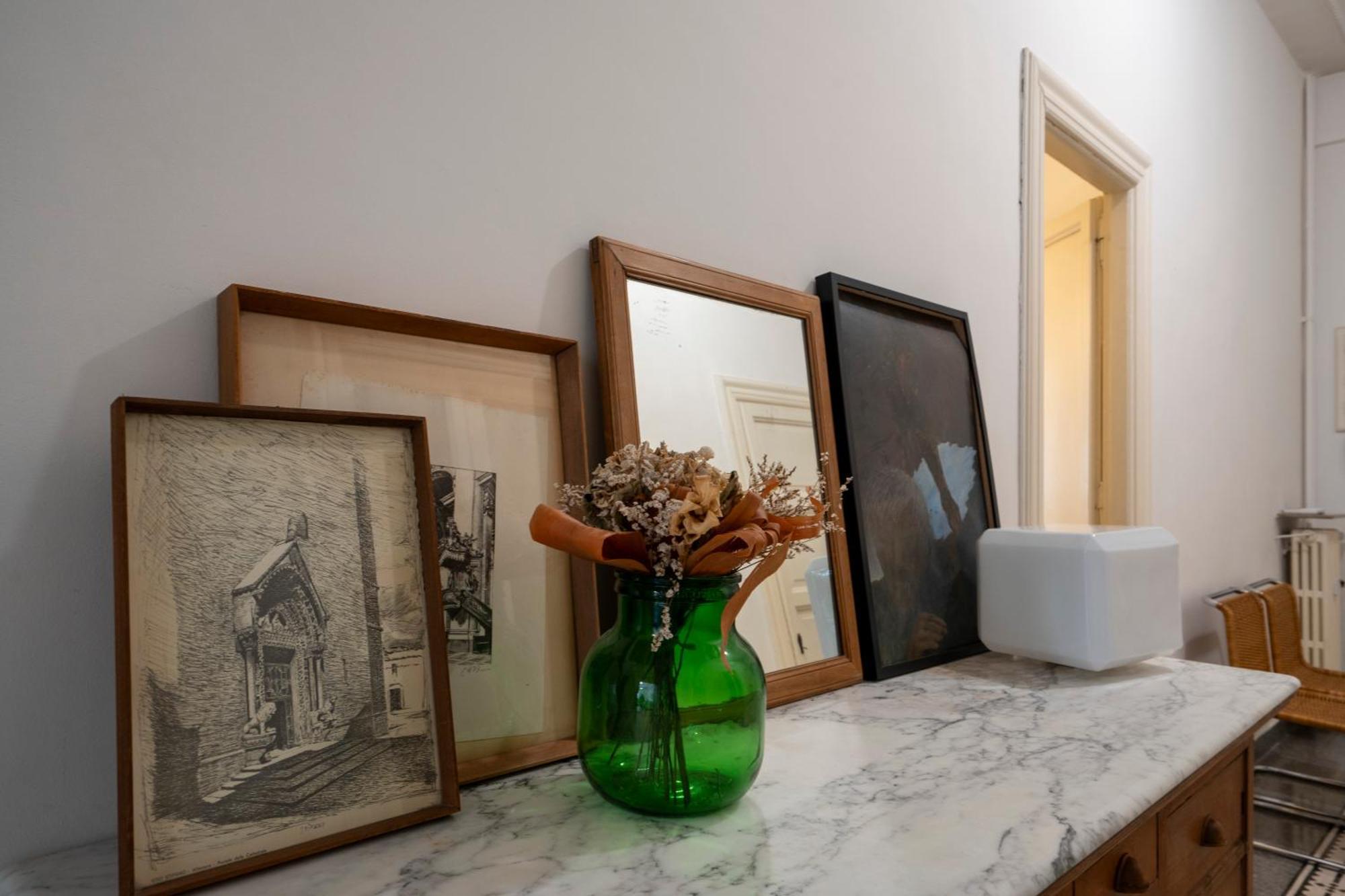 巴里Zaum House, Quartiere Umbertino. 120 Mq公寓 外观 照片
